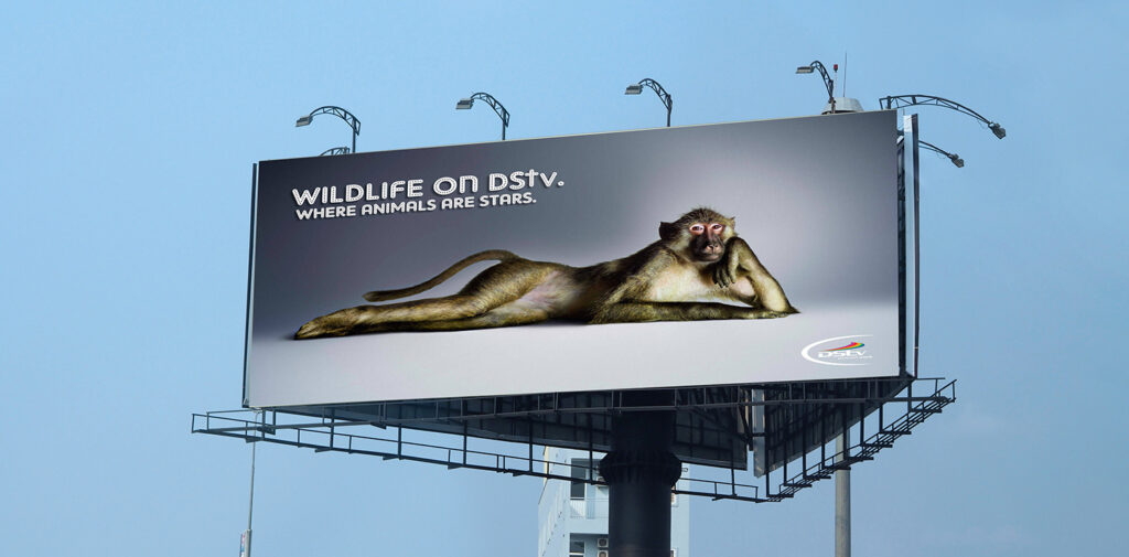 picture of static billboard