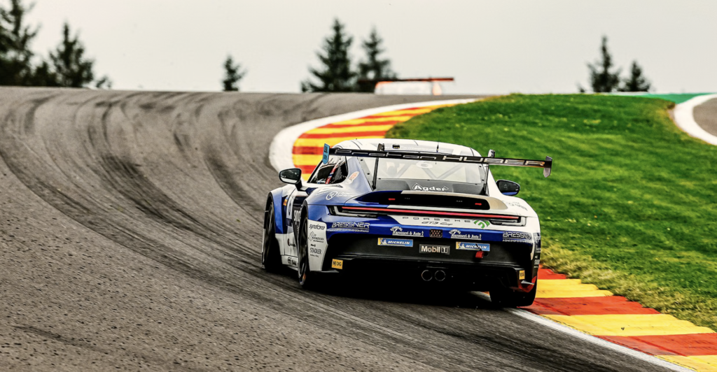 Proton Huber Racing Porsche 911